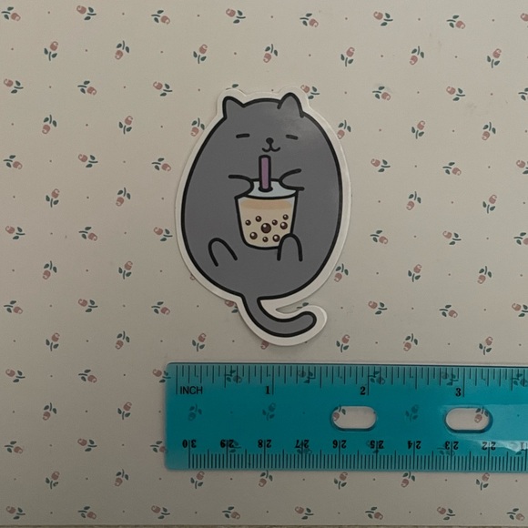 Cat Sticker - Picture 2 of 2